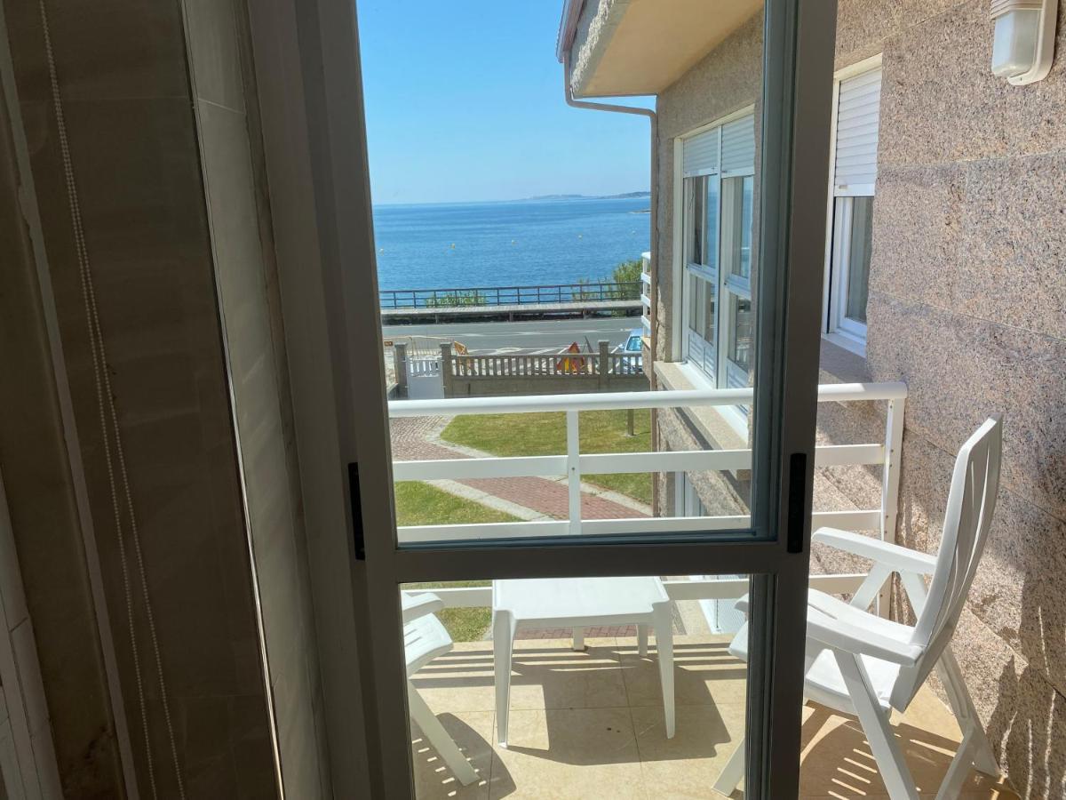 Lanzada Holidays Sanxenxo Buitenkant foto