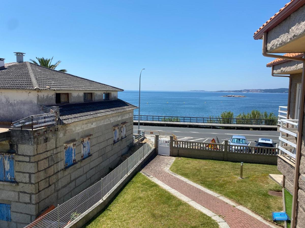 Lanzada Holidays Sanxenxo Buitenkant foto