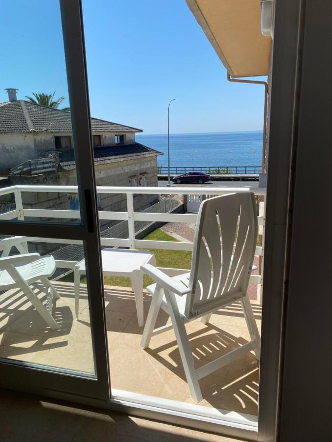 Lanzada Holidays Sanxenxo Buitenkant foto