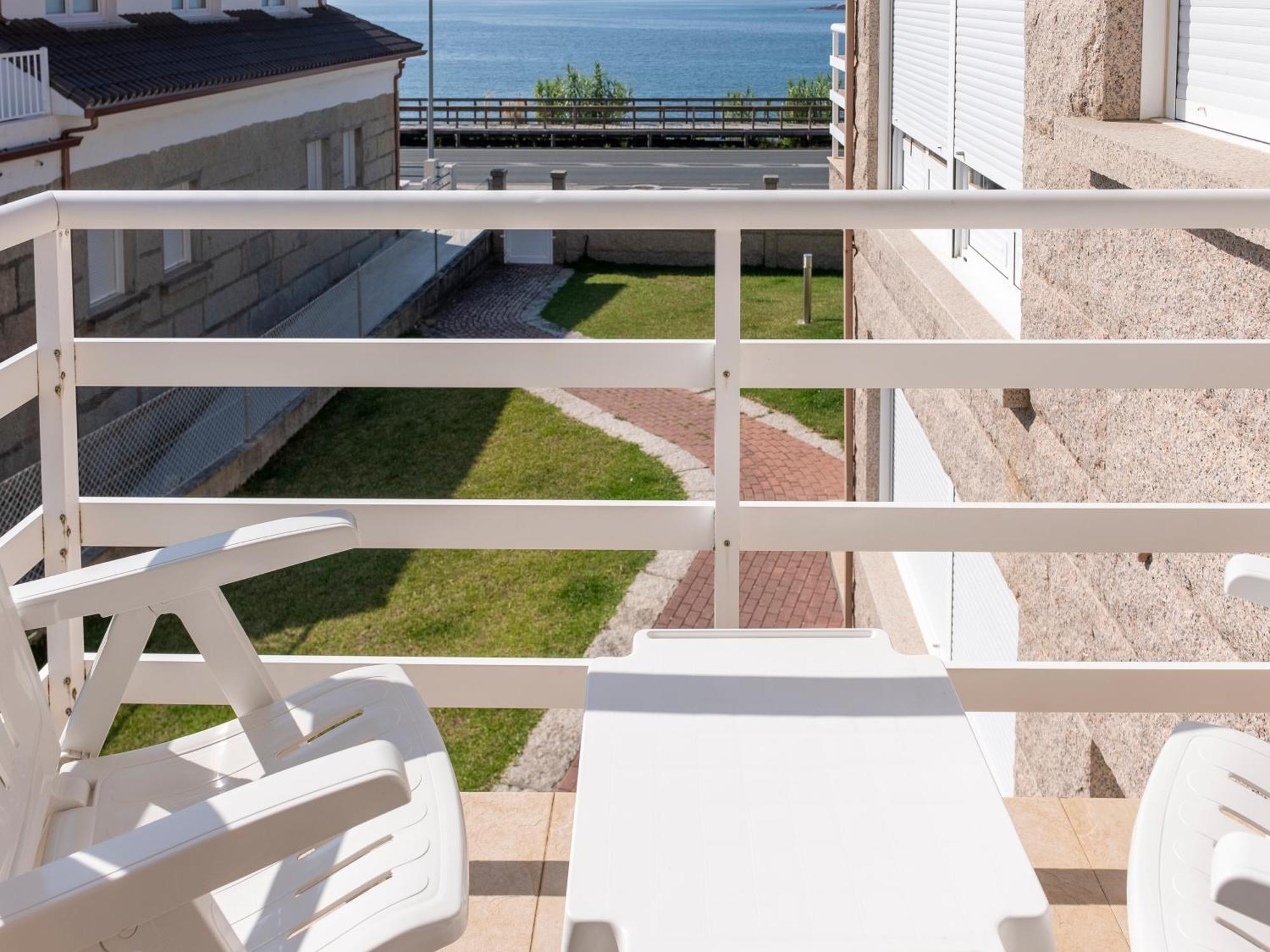 Lanzada Holidays Sanxenxo Buitenkant foto
