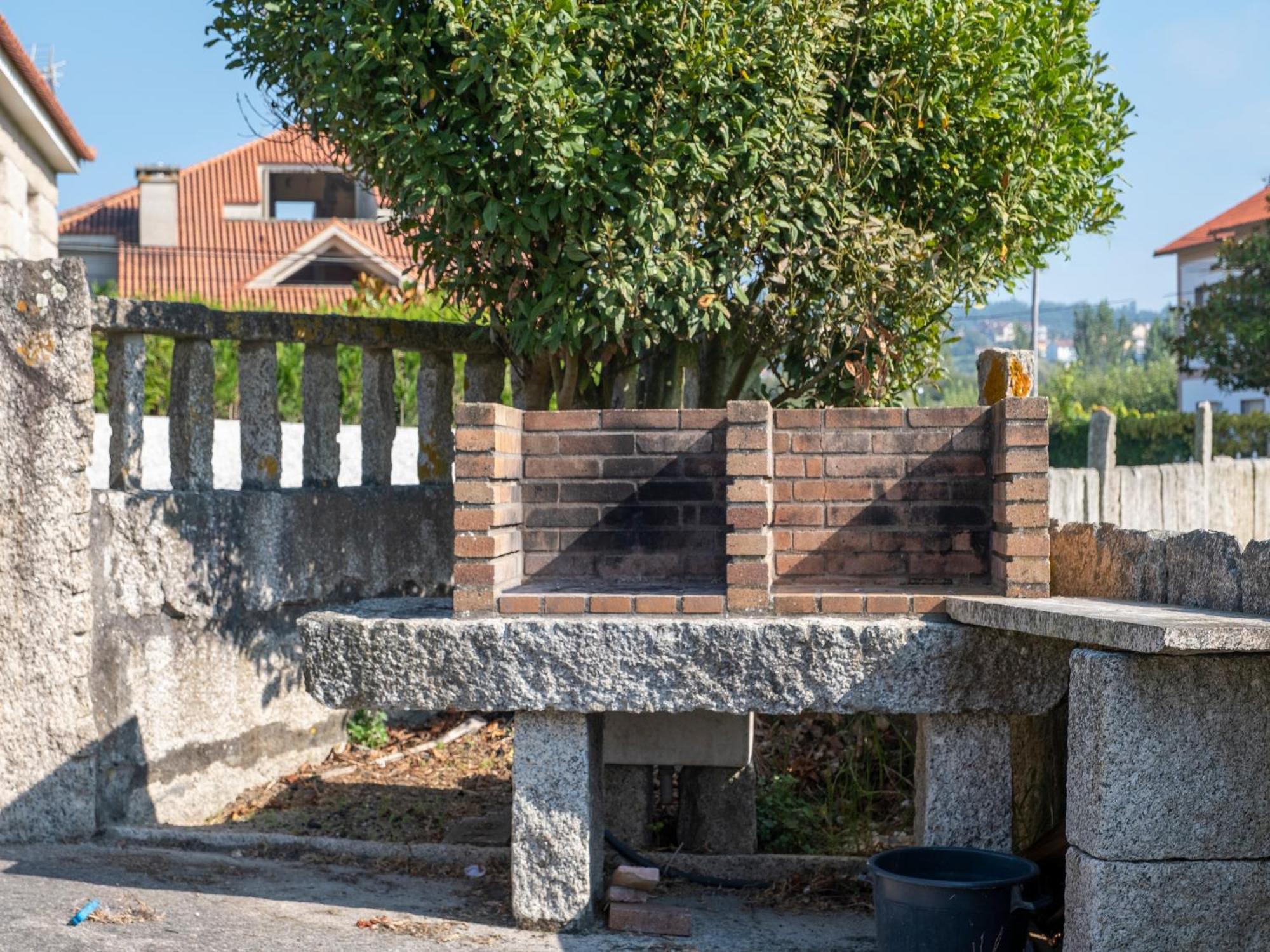 Lanzada Holidays Sanxenxo Buitenkant foto